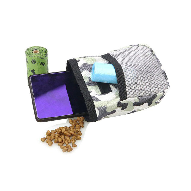 Dog Training Snack Pouch - hugostreats