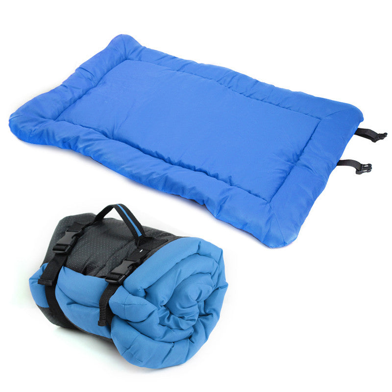 Portable Travel Bed - hugostreats