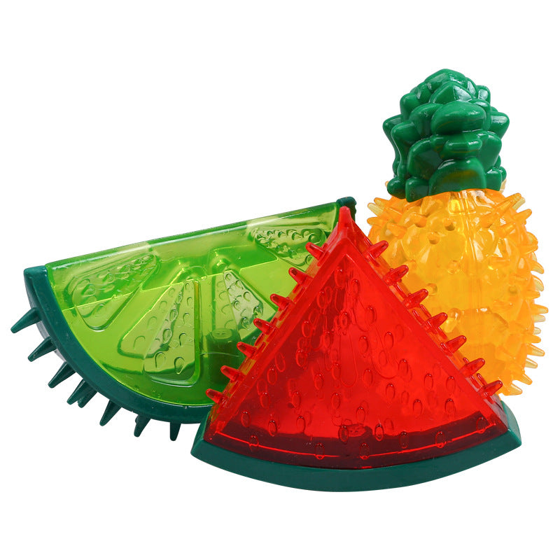 Water Cooling Toy Fruits - hugostreats