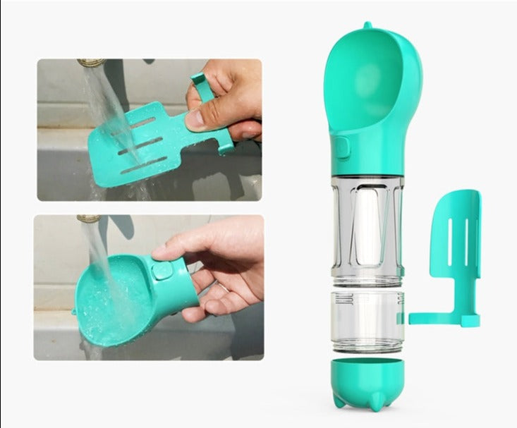 4 In 1 Multifunctional Travel Feeder - hugostreats