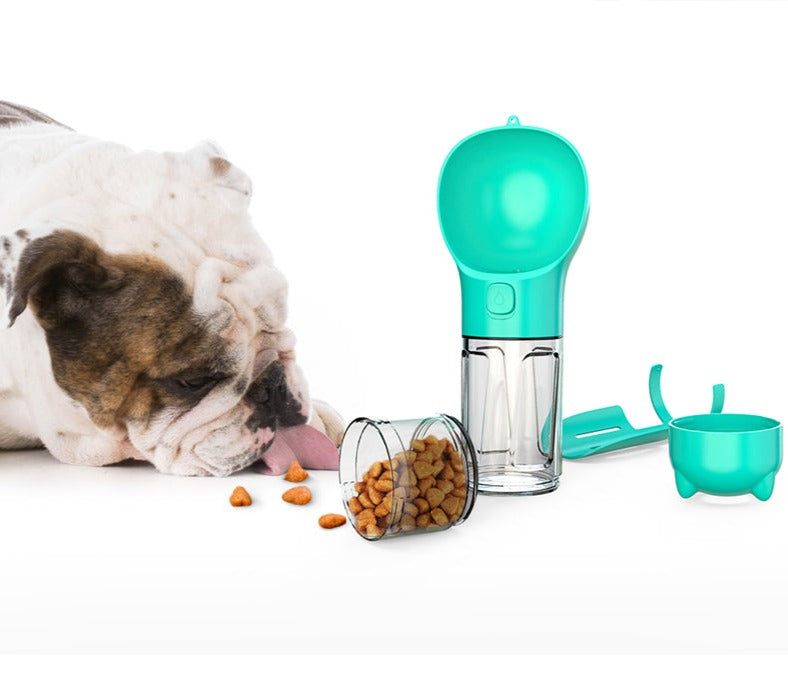 4 In 1 Multifunctional Travel Feeder - hugostreats