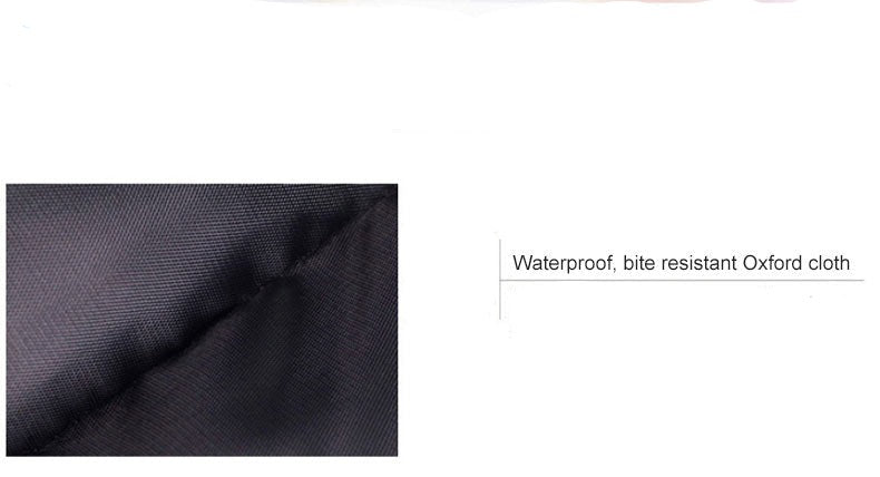 Soft Mat Waterproof Dog Bed - hugostreats