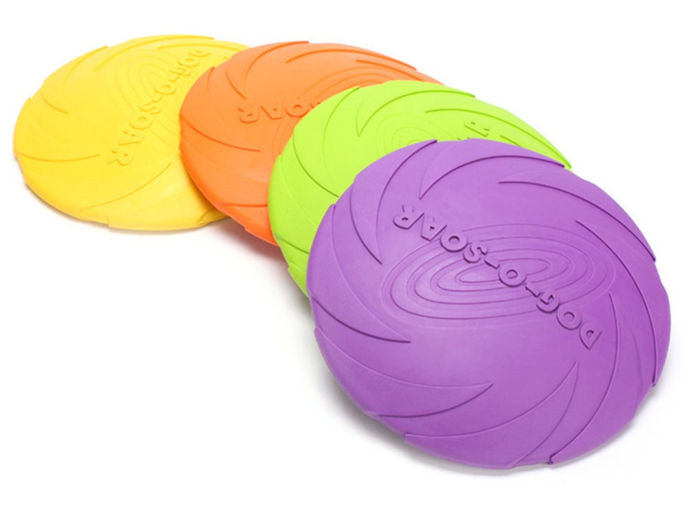 Interactive Flying Disc - hugostreats