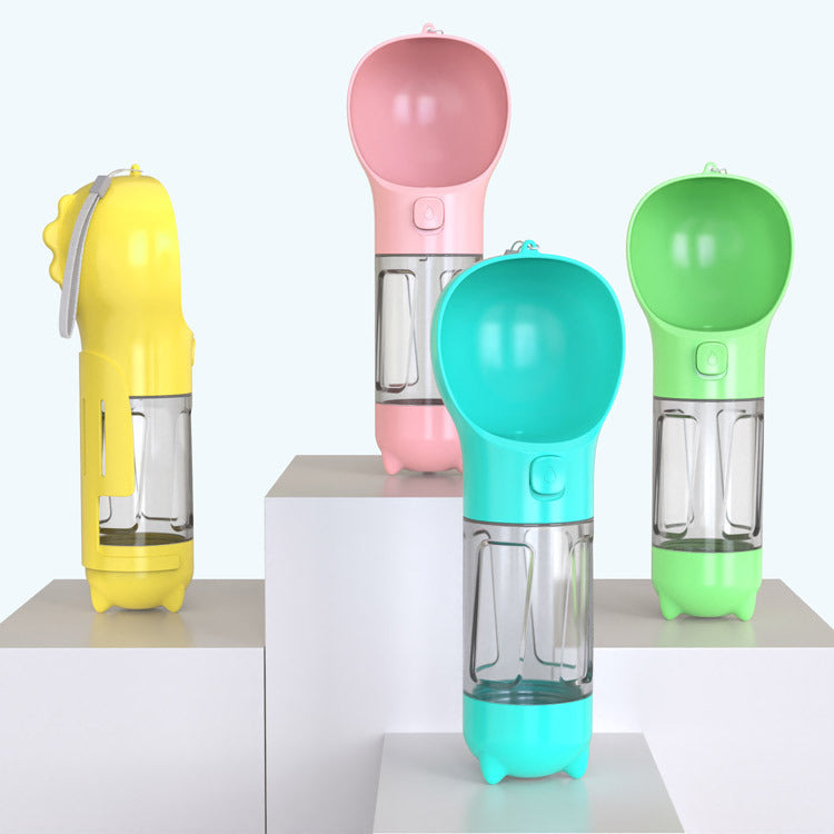 4 In 1 Multifunctional Travel Feeder - hugostreats