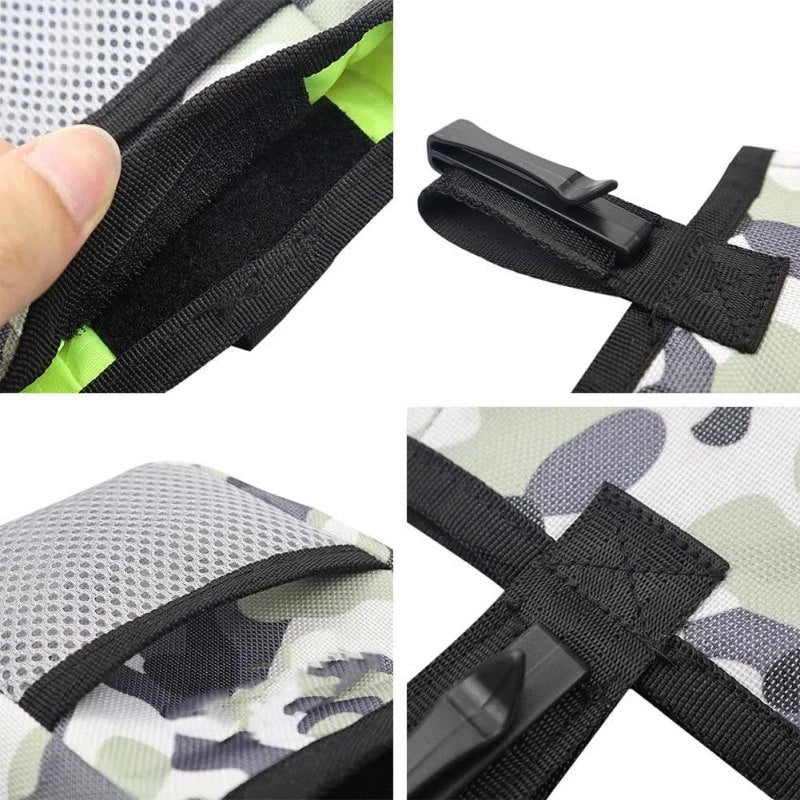 Dog Training Snack Pouch - hugostreats