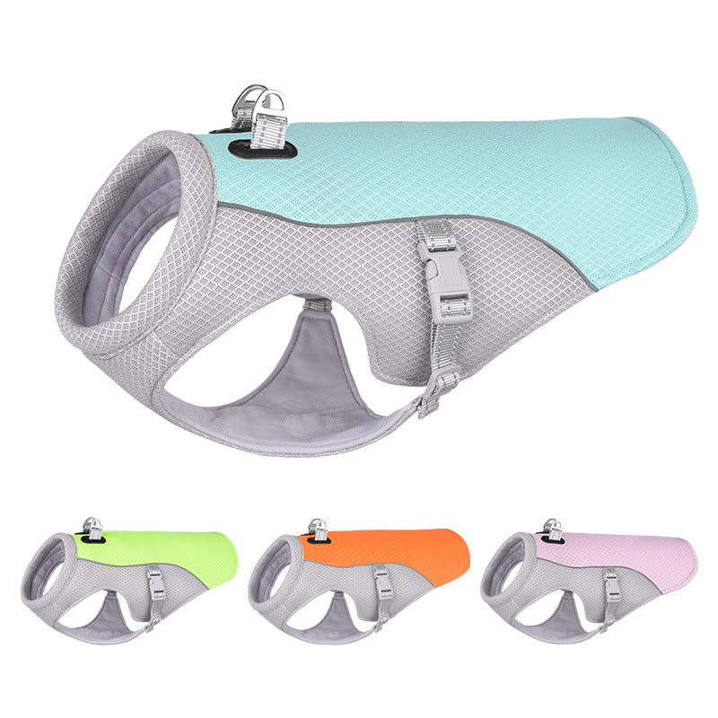 Breathable Cooling Vest - hugostreats