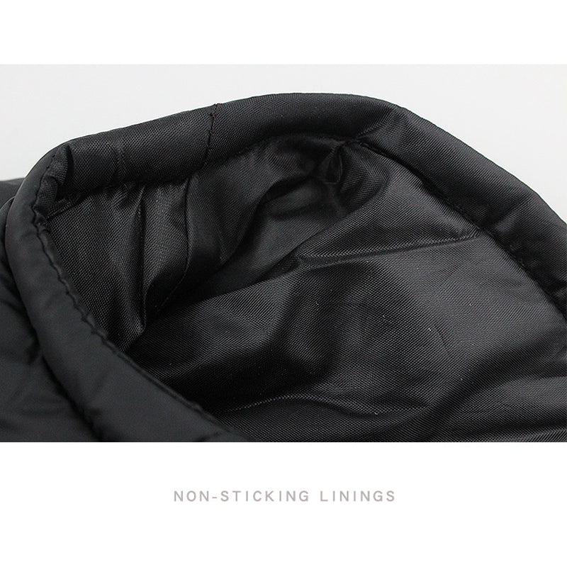 Premium Padded Coat - Bright Green