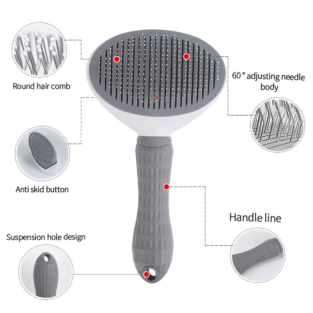 Hair Removal Brush - hugostreats