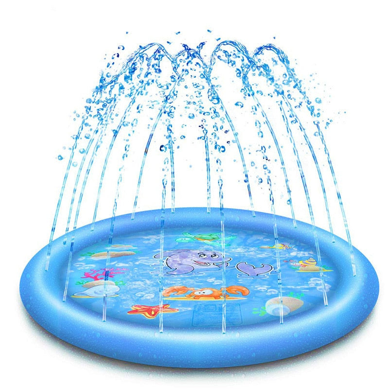 Doggy Summer Paddling Pool - hugostreats