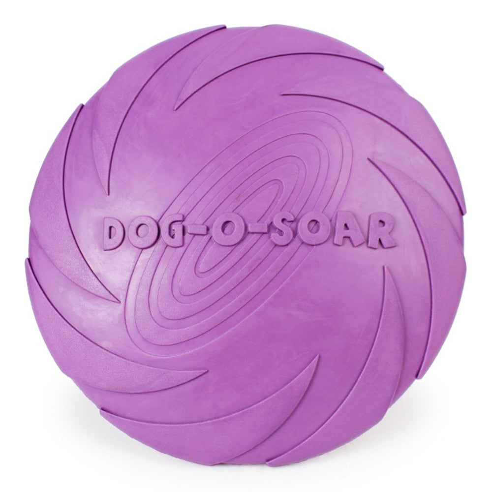 Interactive Flying Disc - hugostreats