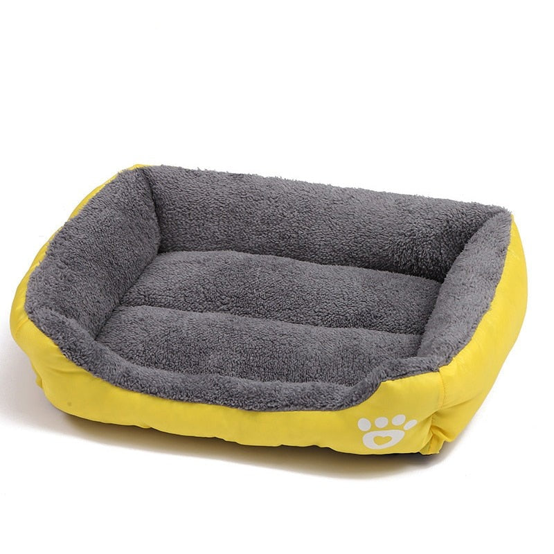 Soft Mat Waterproof Dog Bed - hugostreats