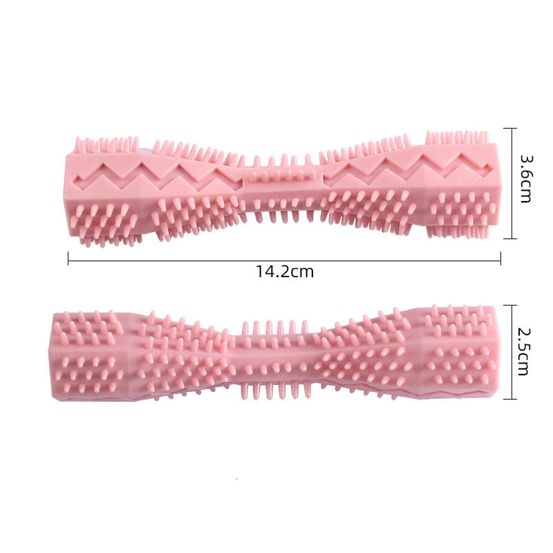 Treat Molar Dog Treat Dispensing Toy