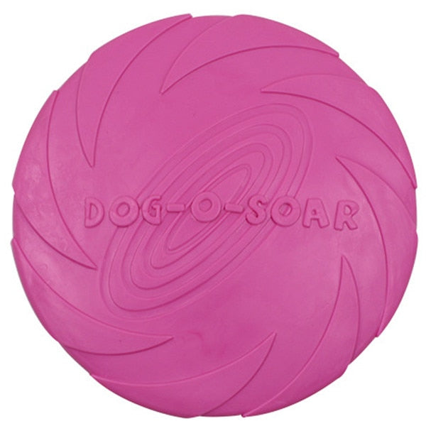Interactive Flying Disc - hugostreats
