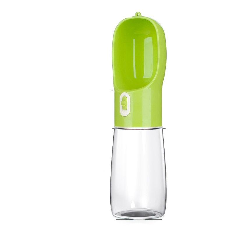 Dog Portable Water Bottle - hugostreats