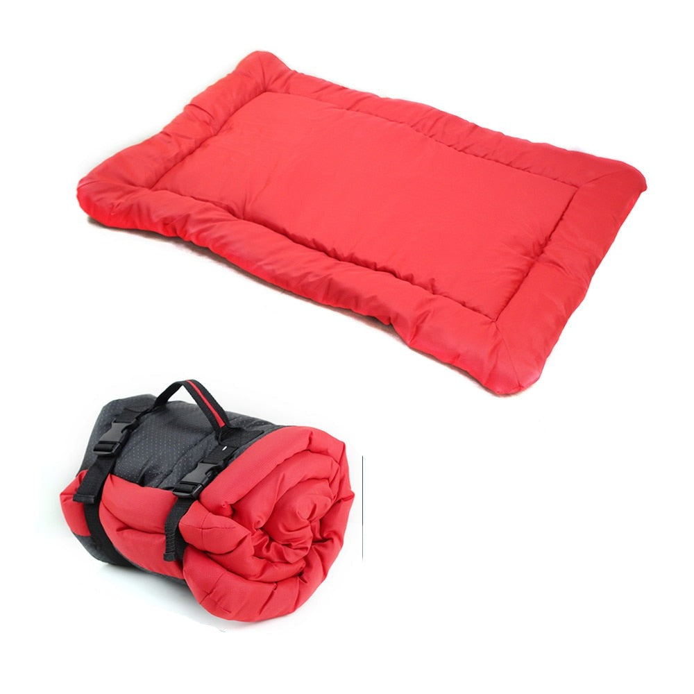 Portable Travel Bed - hugostreats