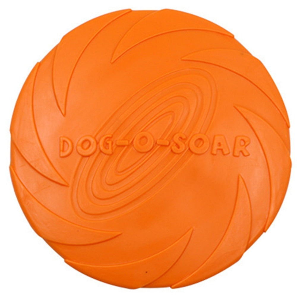 Interactive Flying Disc - hugostreats