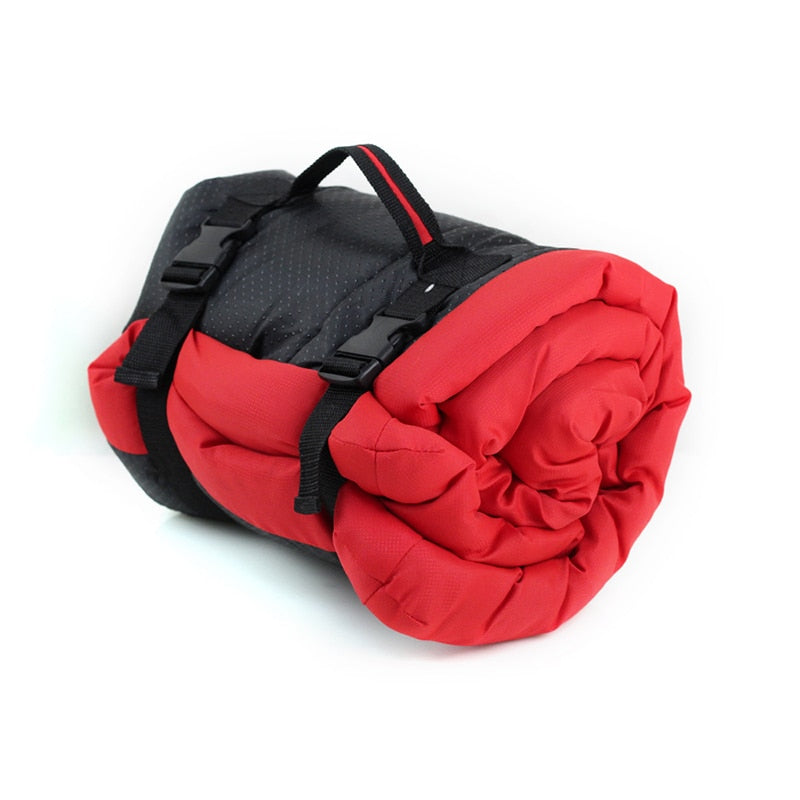 Portable Travel Bed - hugostreats