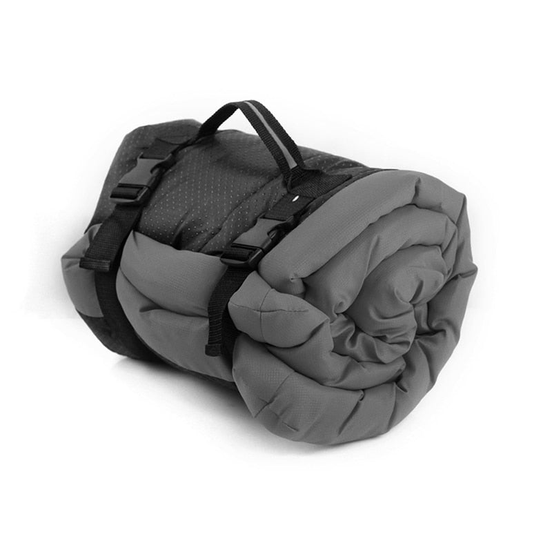 Portable Travel Bed - hugostreats