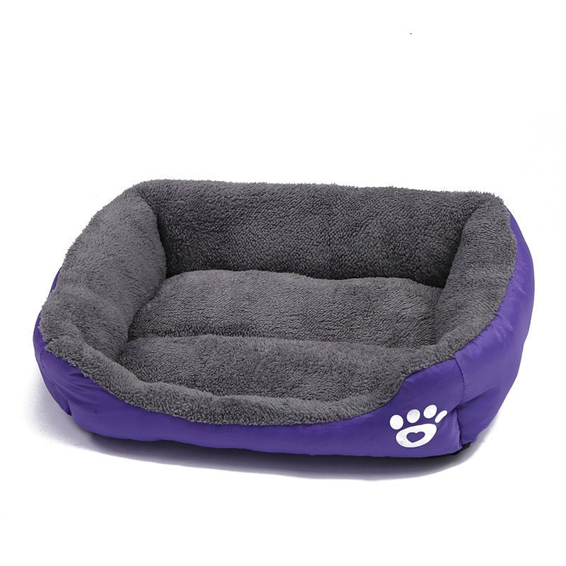 Soft Mat Waterproof Dog Bed - hugostreats
