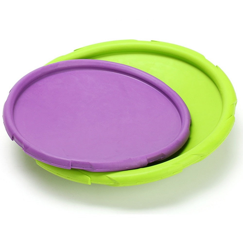 Interactive Flying Disc - hugostreats