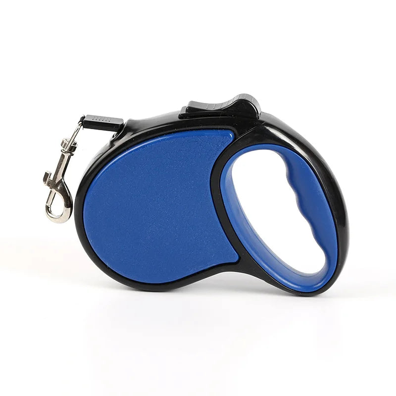 Retractable Leash 3m & 5m - Blue