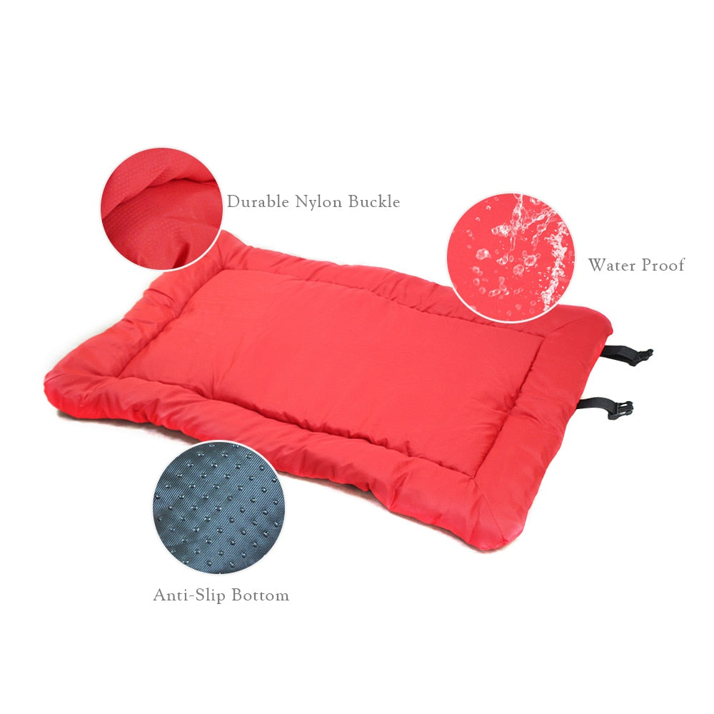 Portable Travel Bed - hugostreats