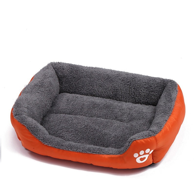 Soft Mat Waterproof Dog Bed - hugostreats