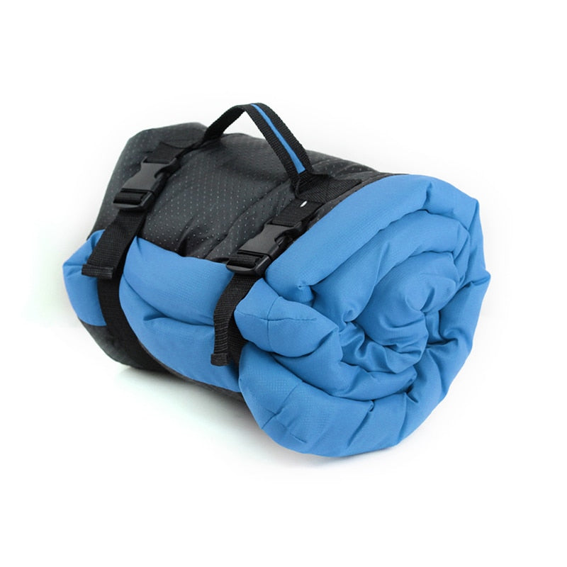 Portable Travel Bed - hugostreats