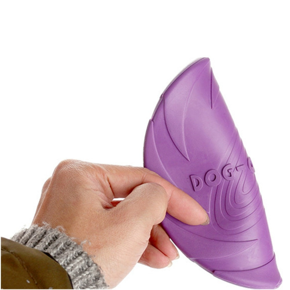 Interactive Flying Disc - hugostreats