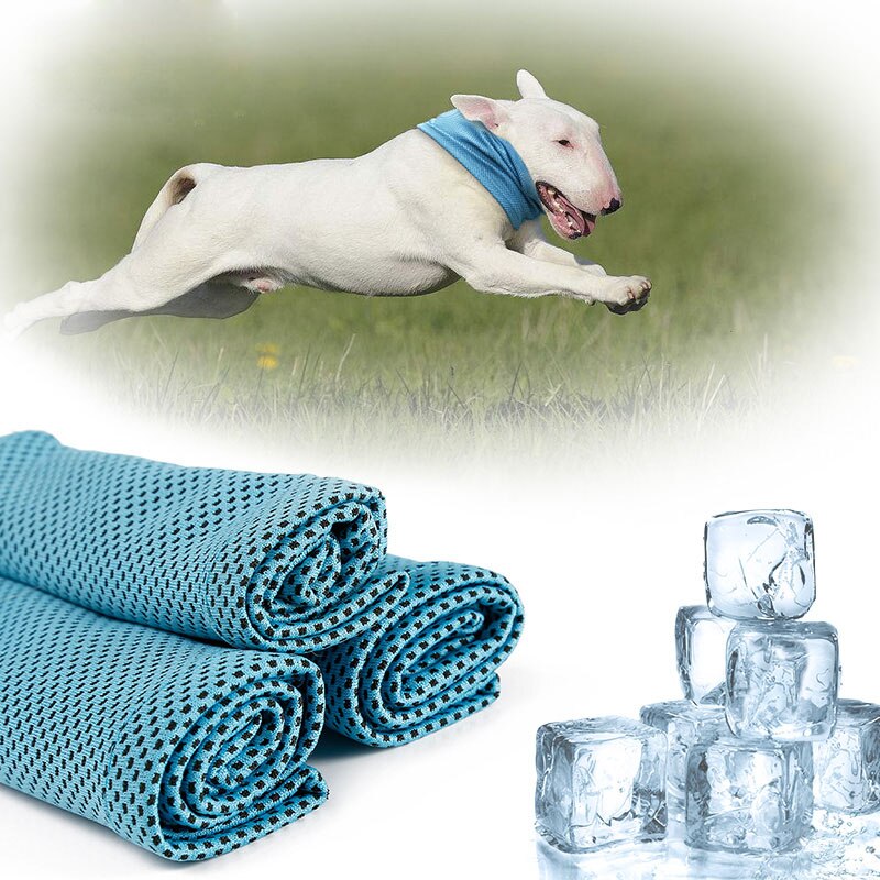 Summer Instant Cooling Scarf - hugostreats