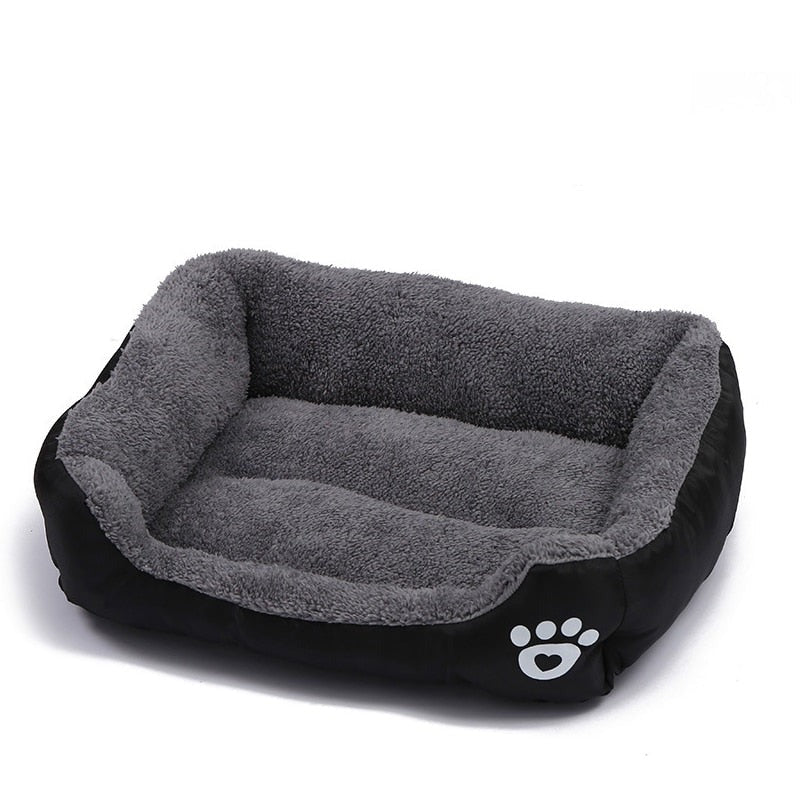 Soft Mat Waterproof Dog Bed - hugostreats