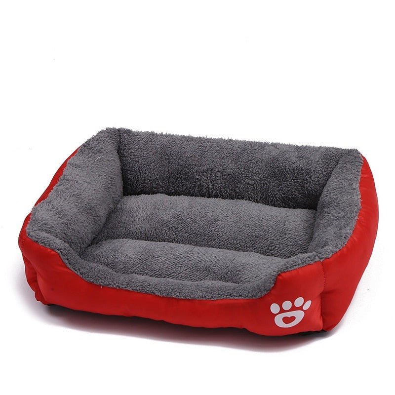 Soft Mat Waterproof Dog Bed - hugostreats