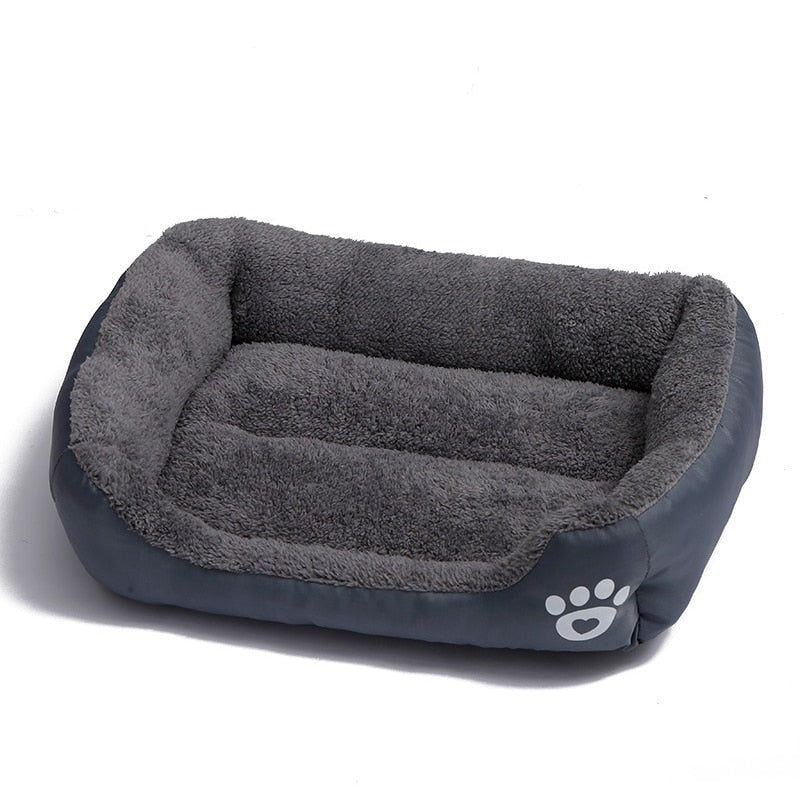 Soft Mat Waterproof Dog Bed - hugostreats