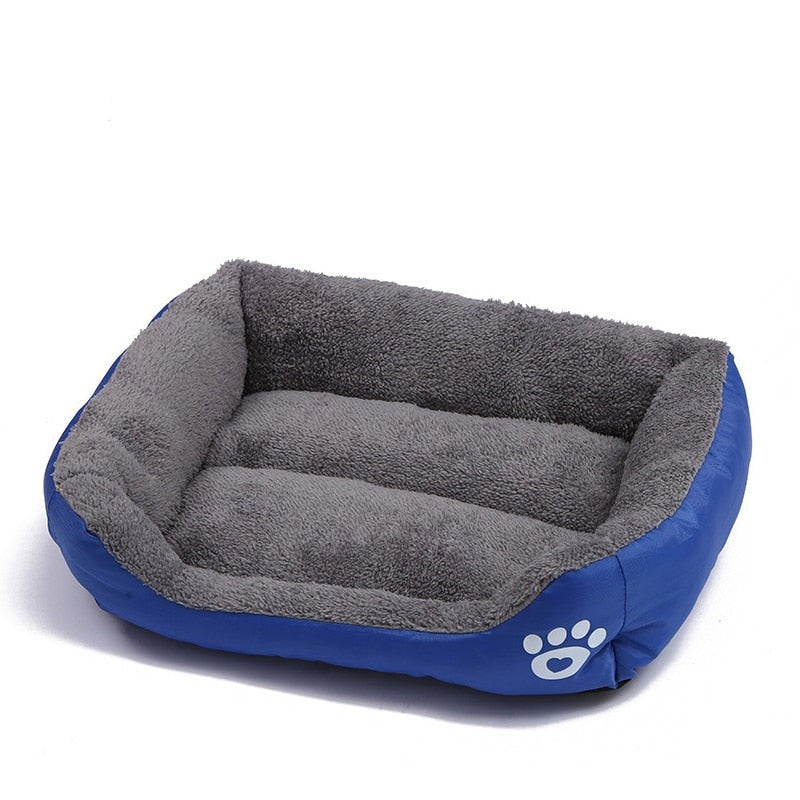 Soft Mat Waterproof Dog Bed - hugostreats