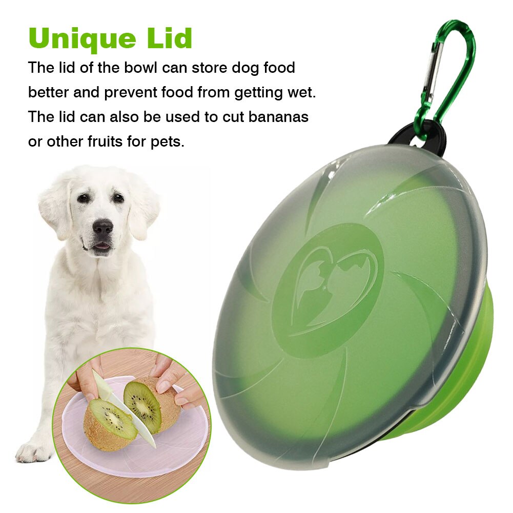 Portable Water/Feeding Bowl - hugostreats