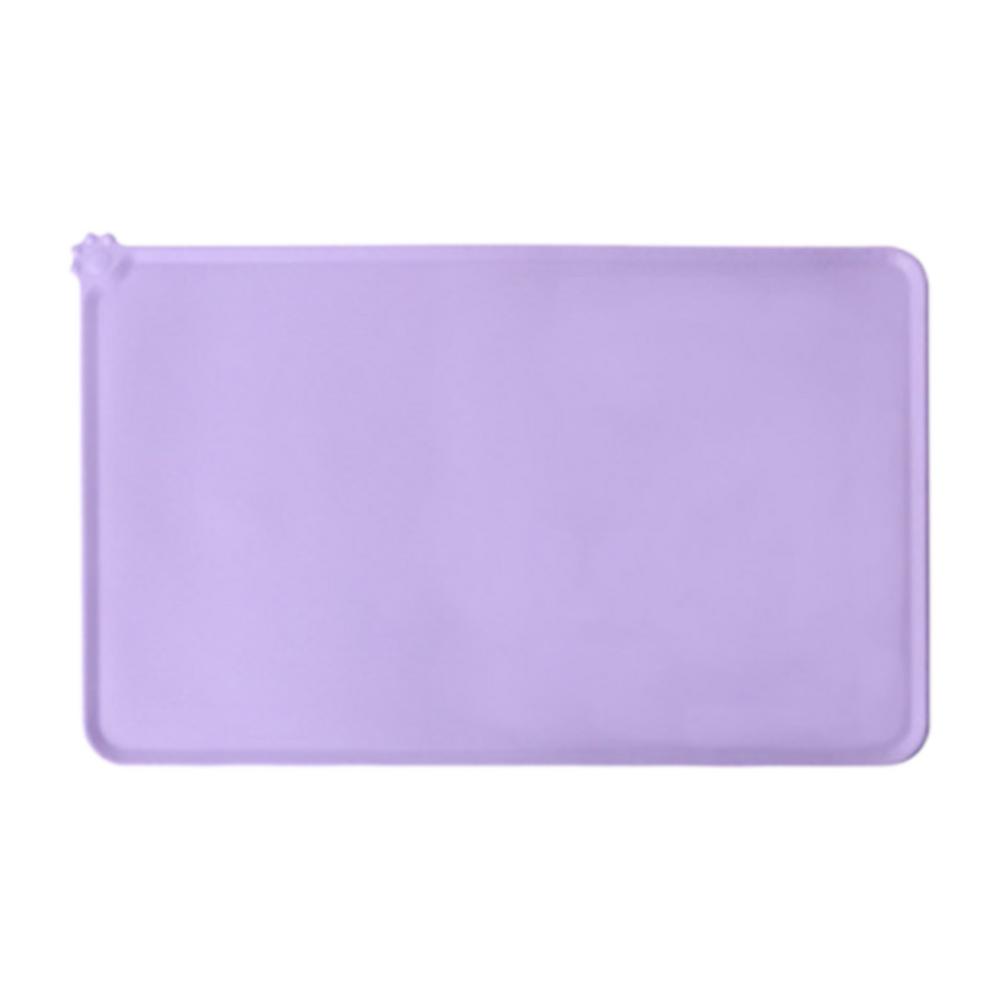 Waterproof Silicone Dog Bowl Mat - hugostreats