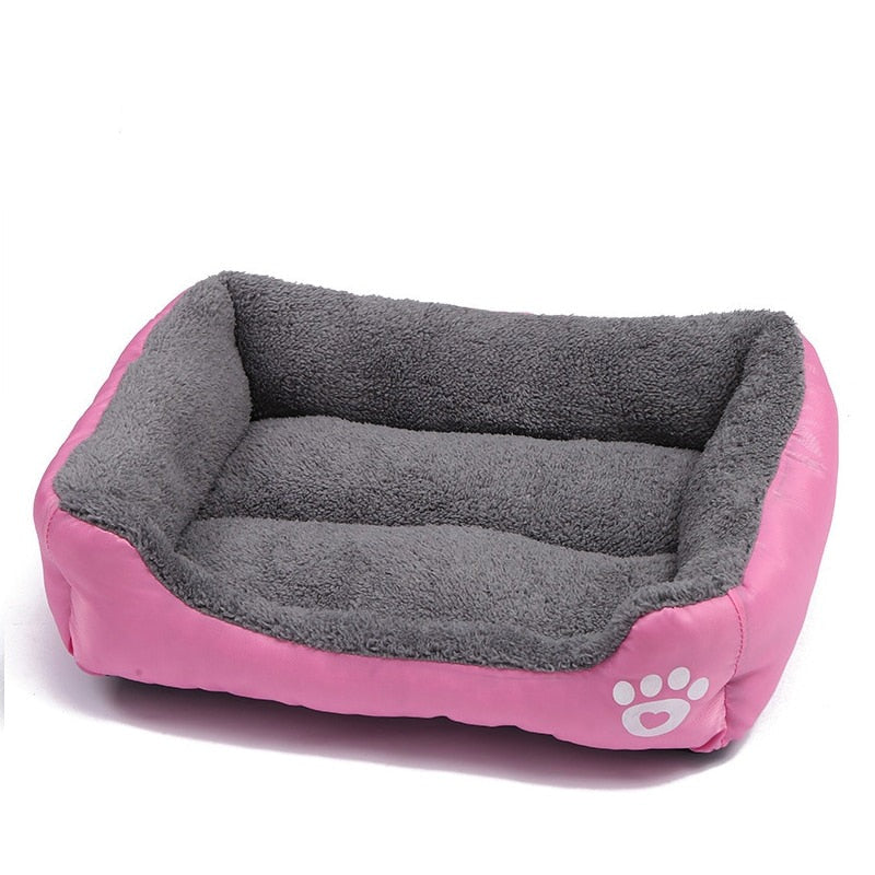 Soft Mat Waterproof Dog Bed - hugostreats