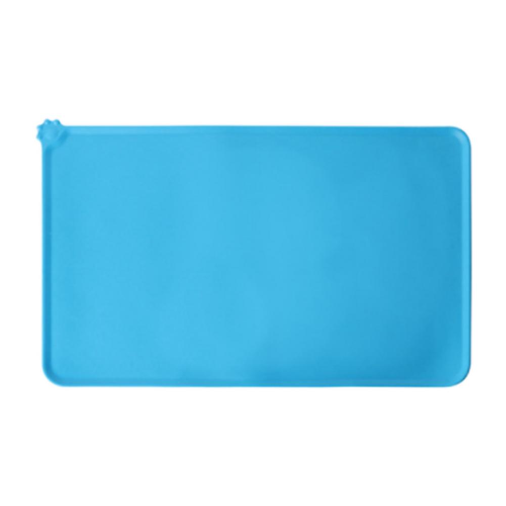 Waterproof Silicone Dog Bowl Mat - hugostreats