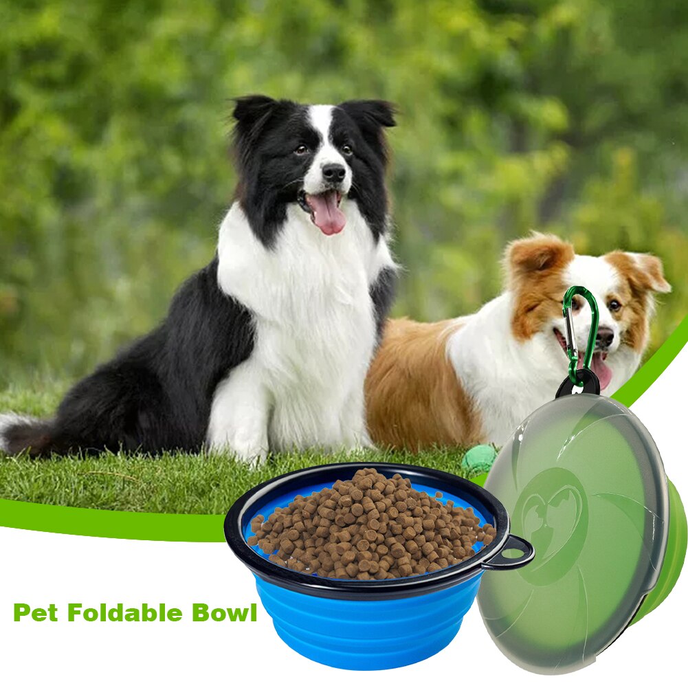 Portable Water/Feeding Bowl - hugostreats