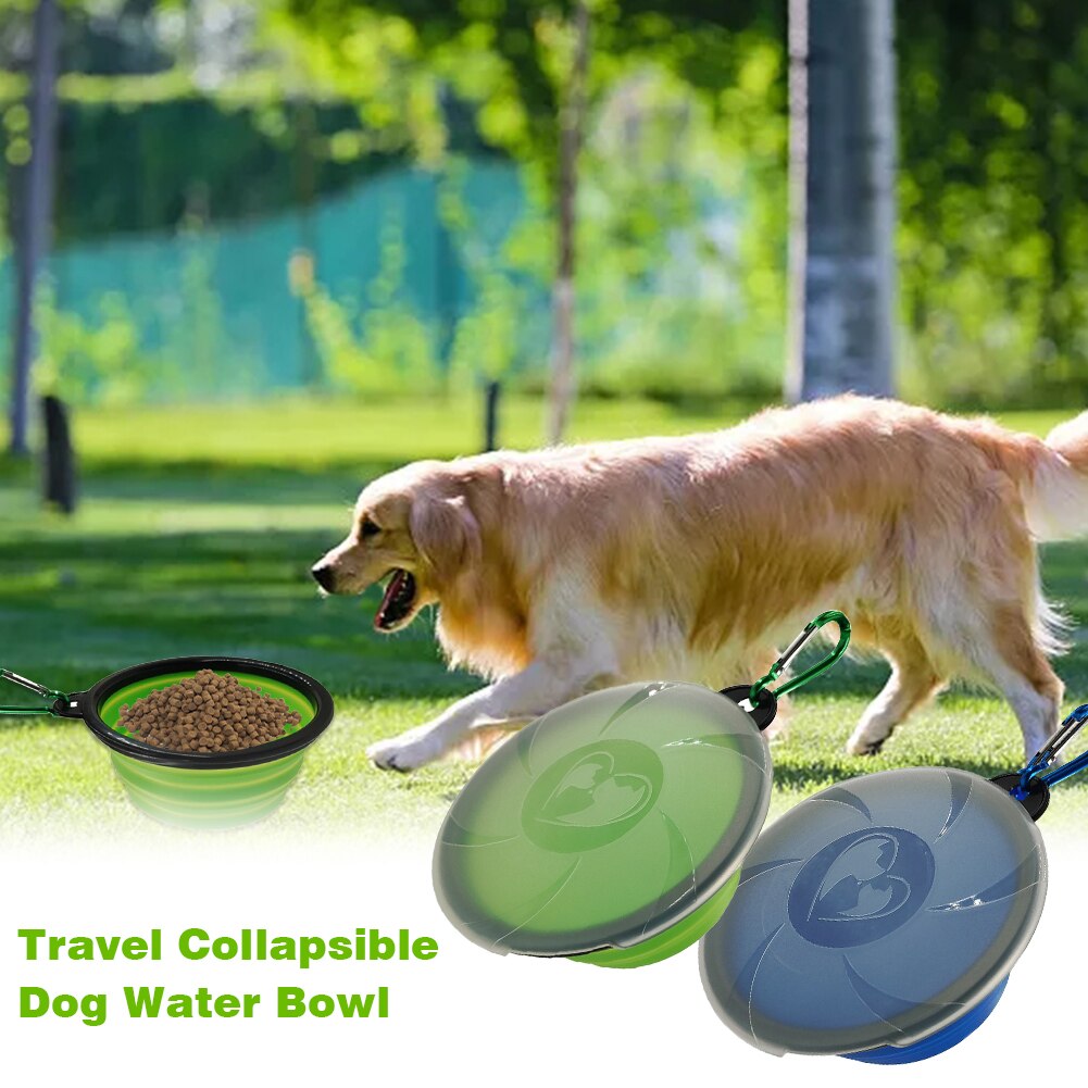 Portable Water/Feeding Bowl - hugostreats