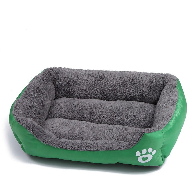 Soft Mat Waterproof Dog Bed - hugostreats