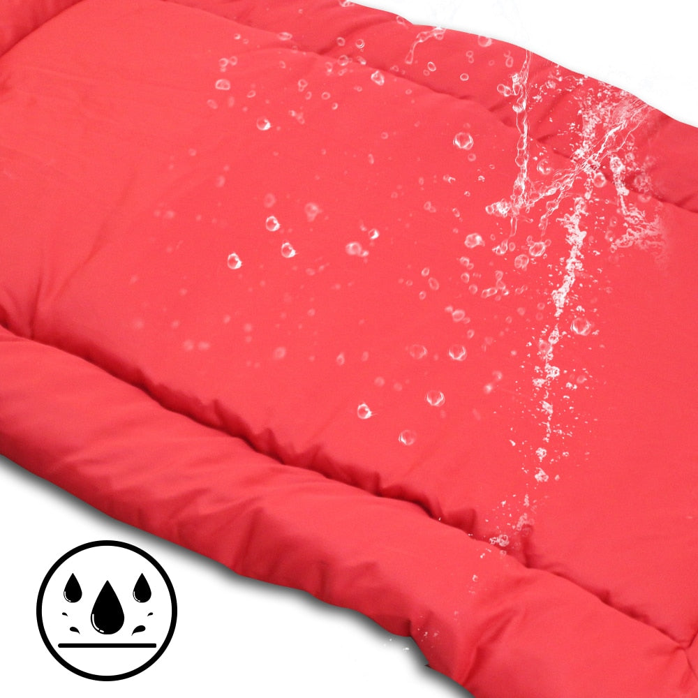 Portable Travel Bed - hugostreats