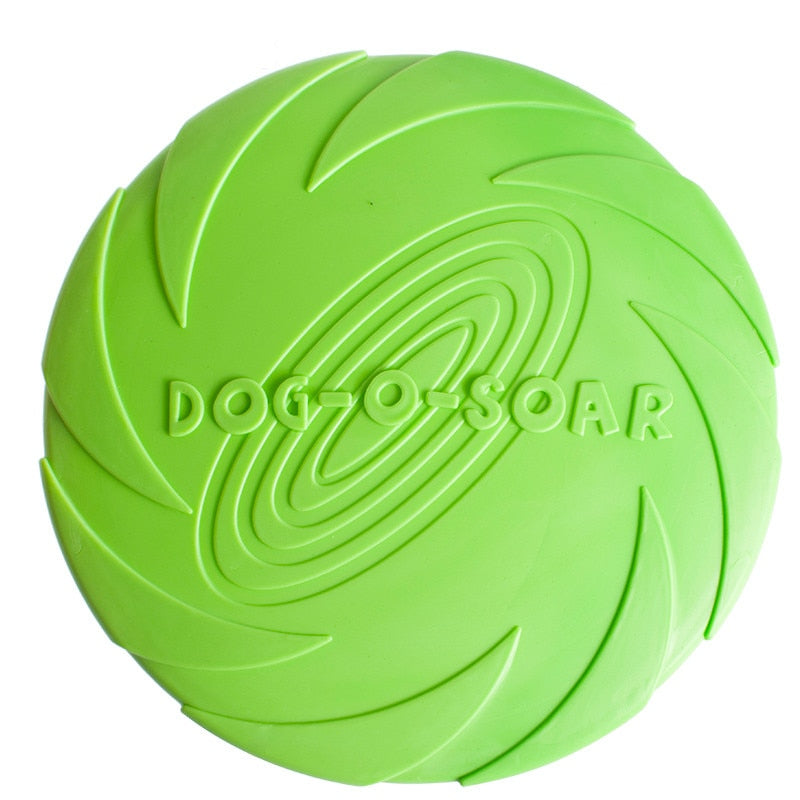 Interactive Flying Disc - hugostreats