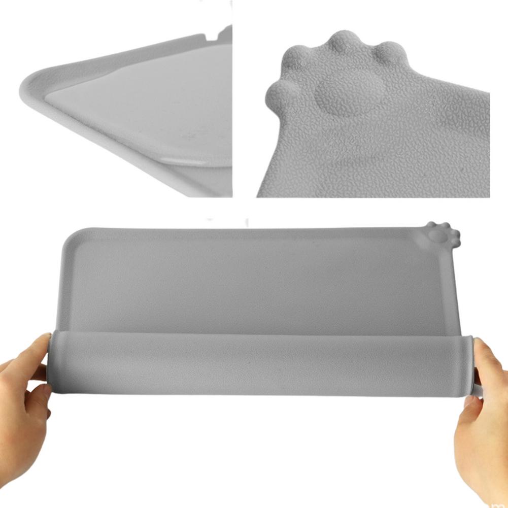 Waterproof Silicone Dog Bowl Mat - hugostreats