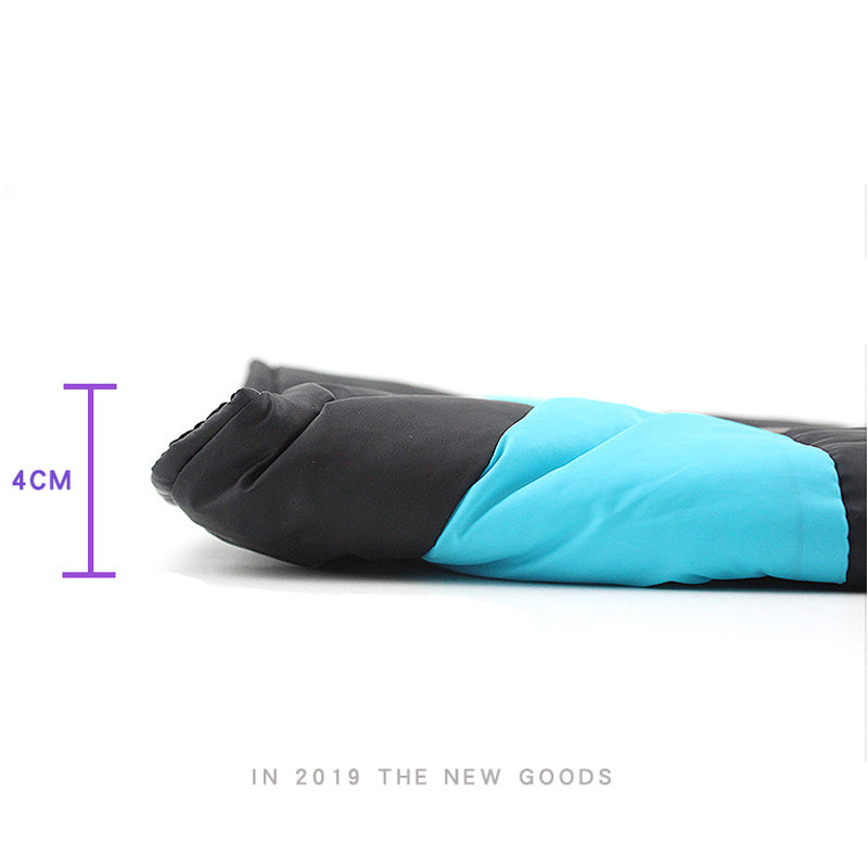Premium Padded Coat - Blue