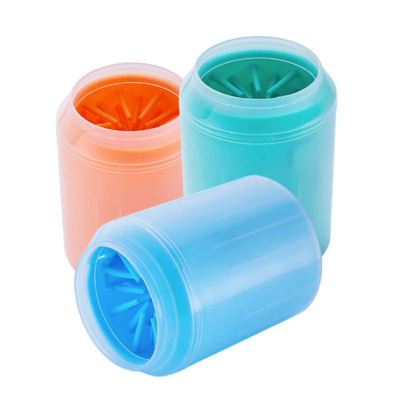 Dog Paw Cleaning Cup - hugostreats