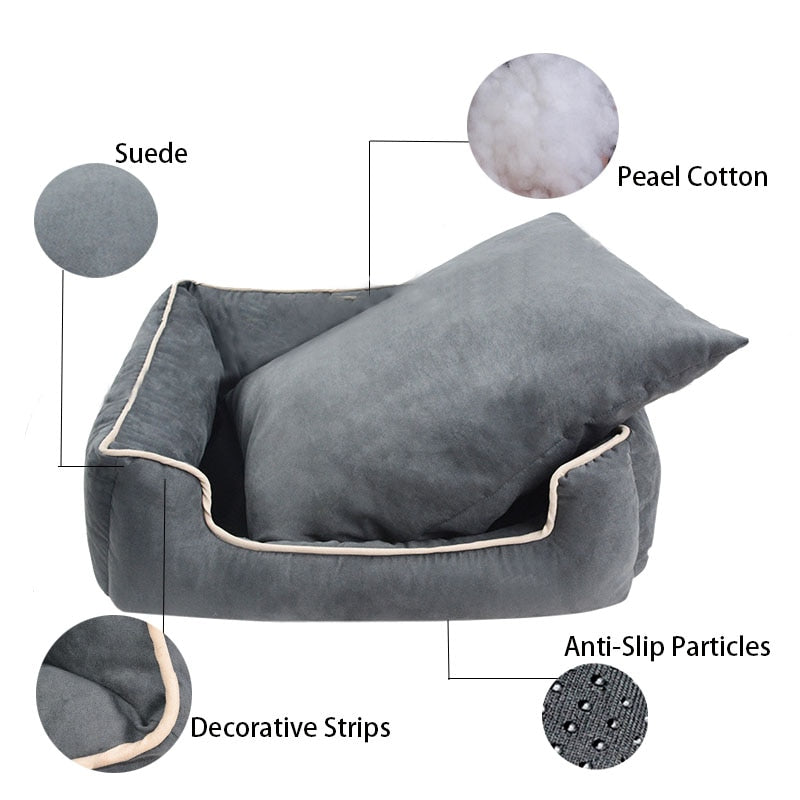 Luxury Comfort Bed - hugostreats