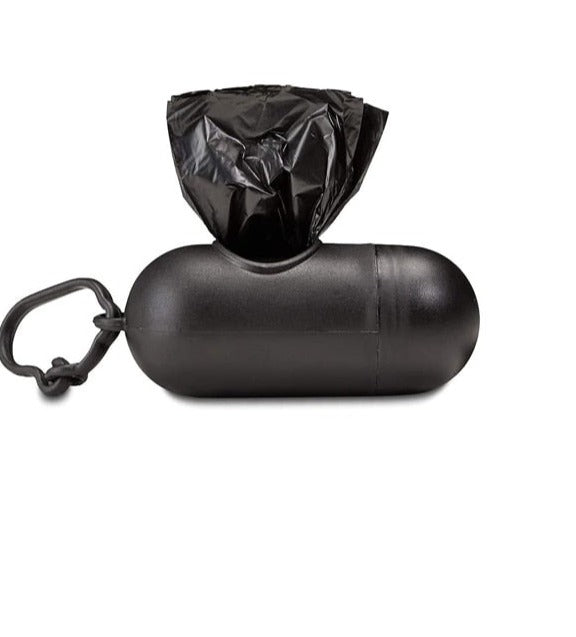 10+ Rolls Doggie Poop Bags - hugostreats