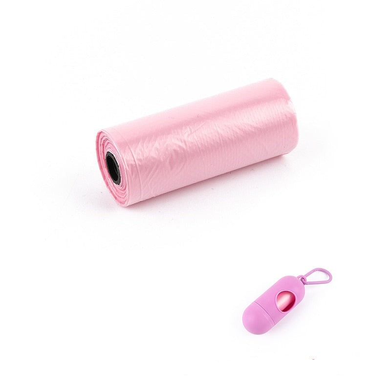 10+ Rolls Doggie Poop Bags - hugostreats