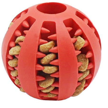Treat Dispensing Dog Ball